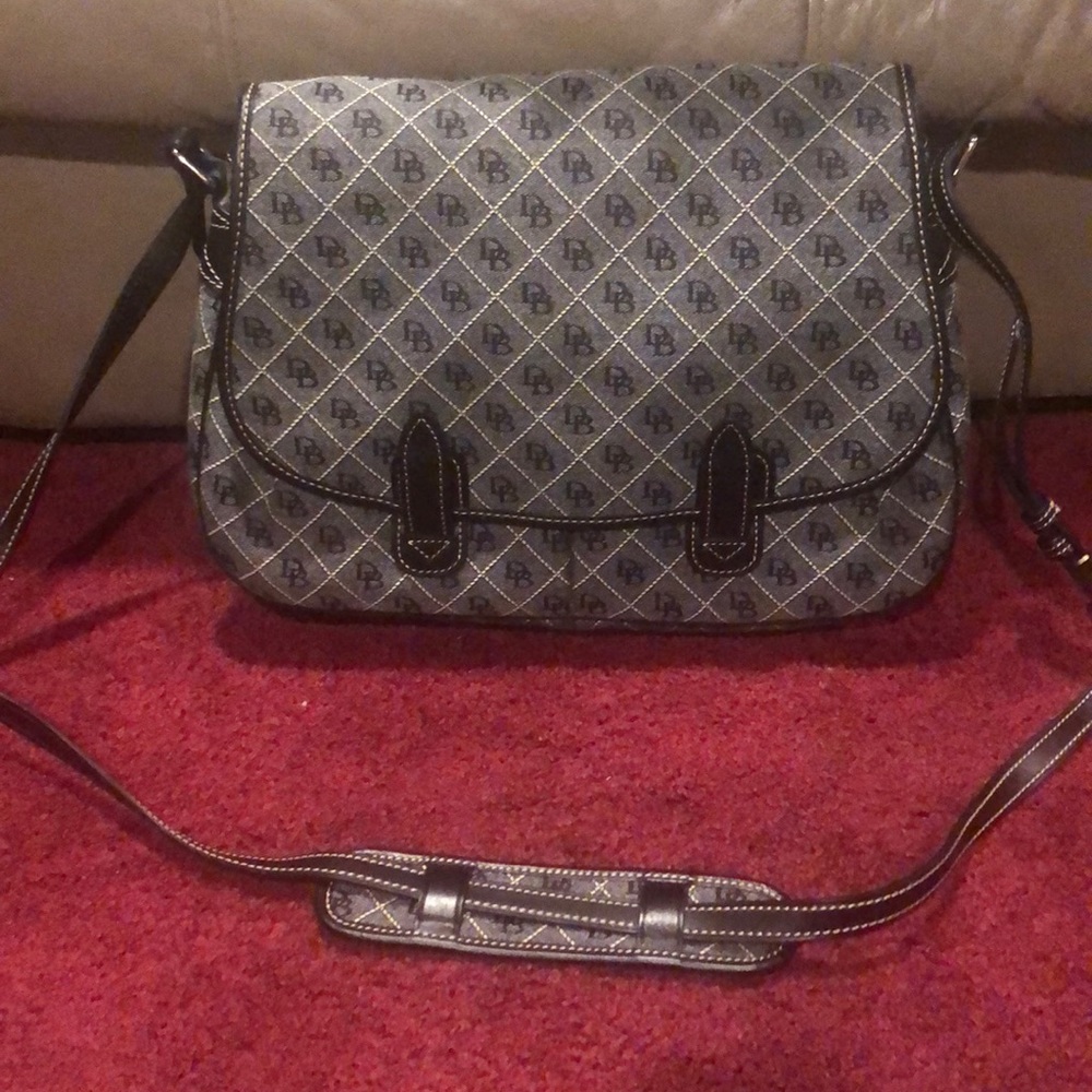 Large messenger bag